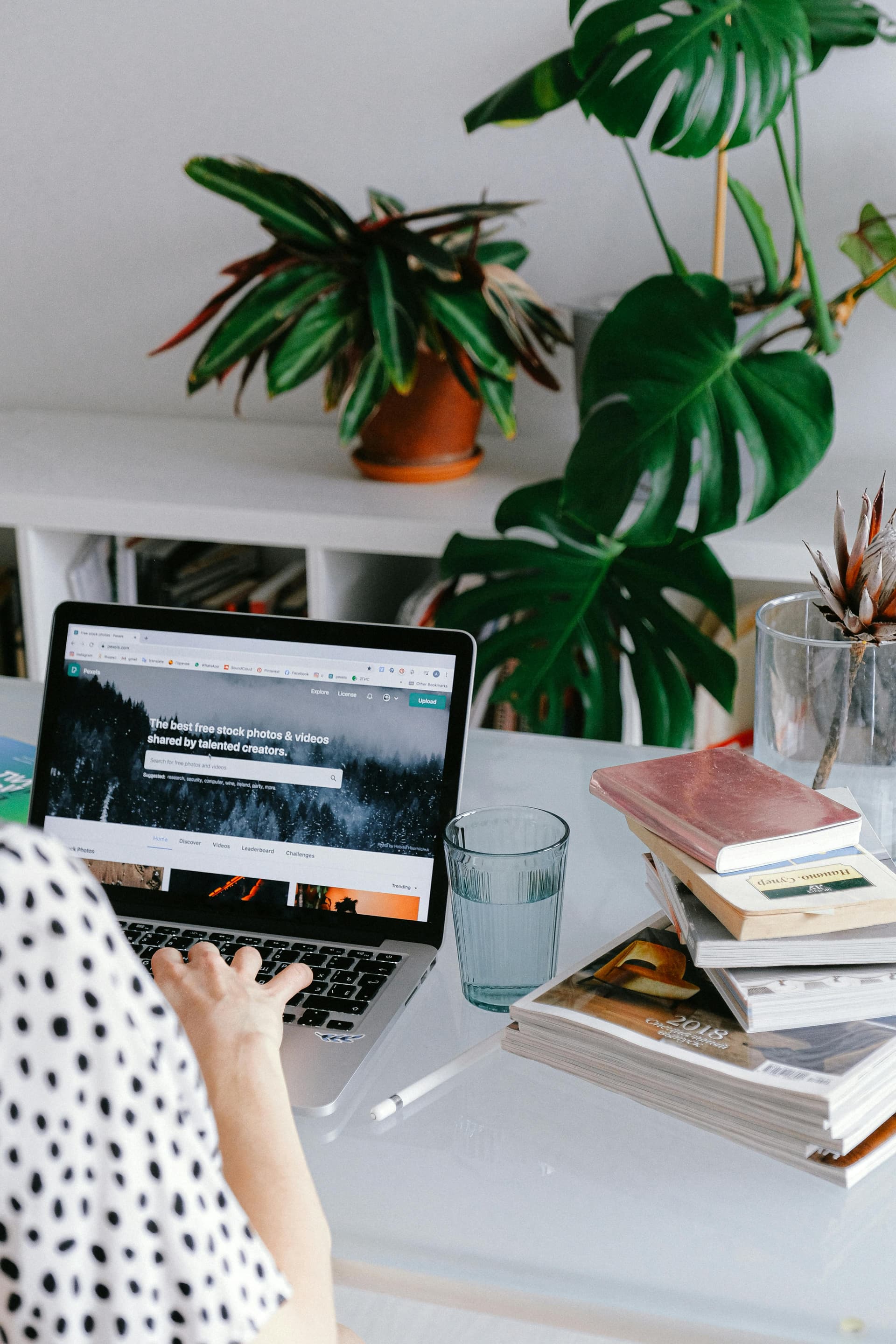 Creating unique print on demand designs