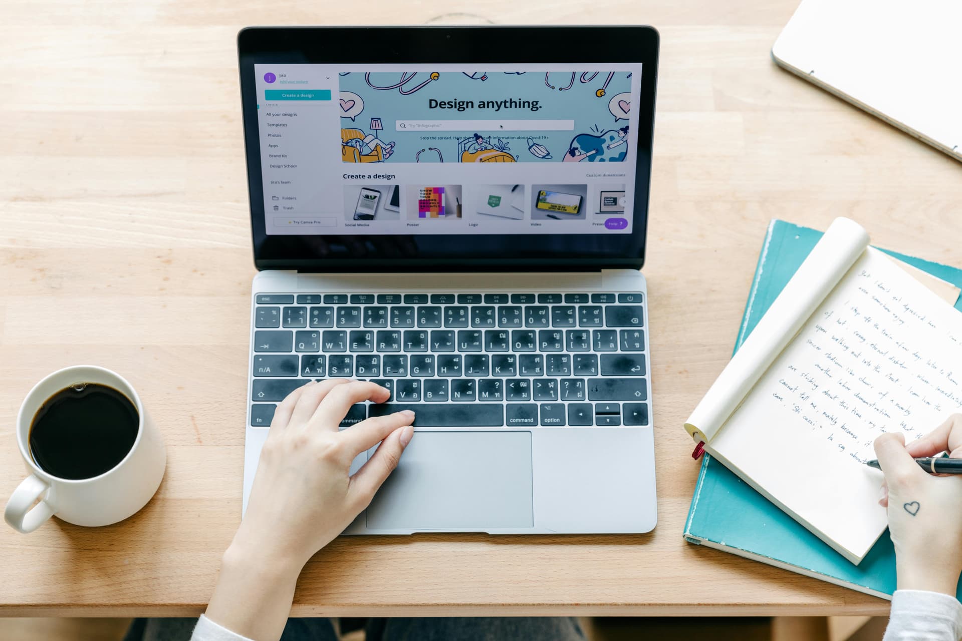 Social commerce and in-store beauty shopping