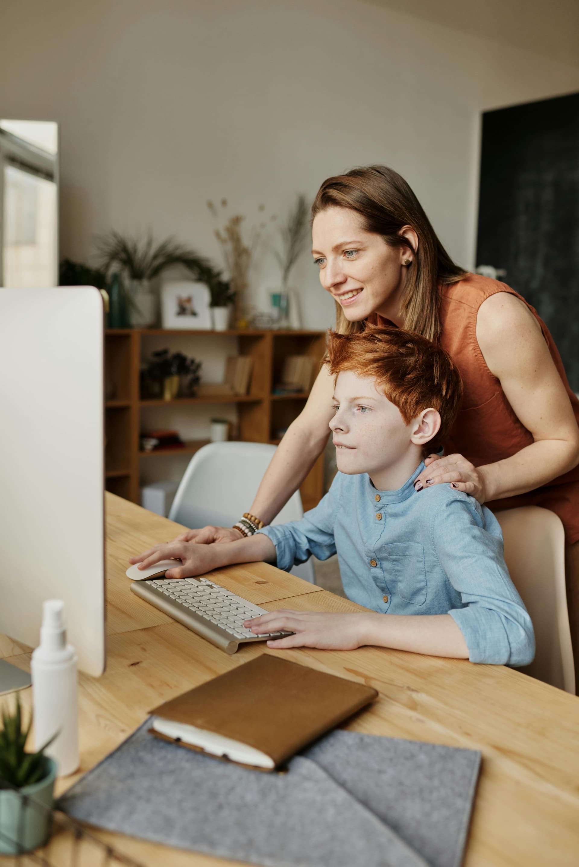 Creating online course content
