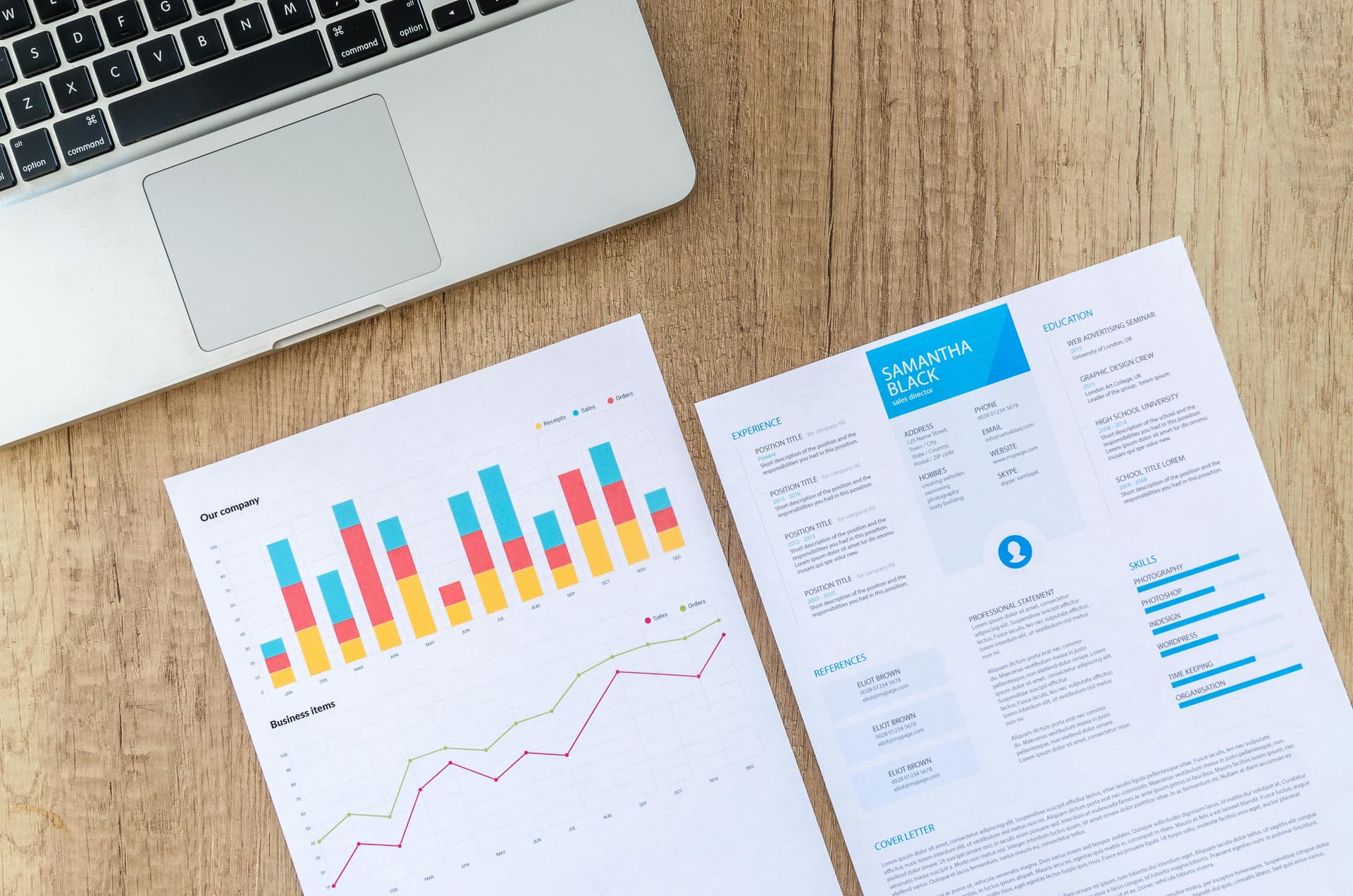 Tracking affiliate performance